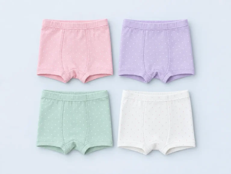 Boxershorts meisjes